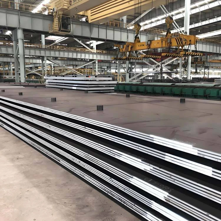 Q275/S275JR Carbon Steel Plate