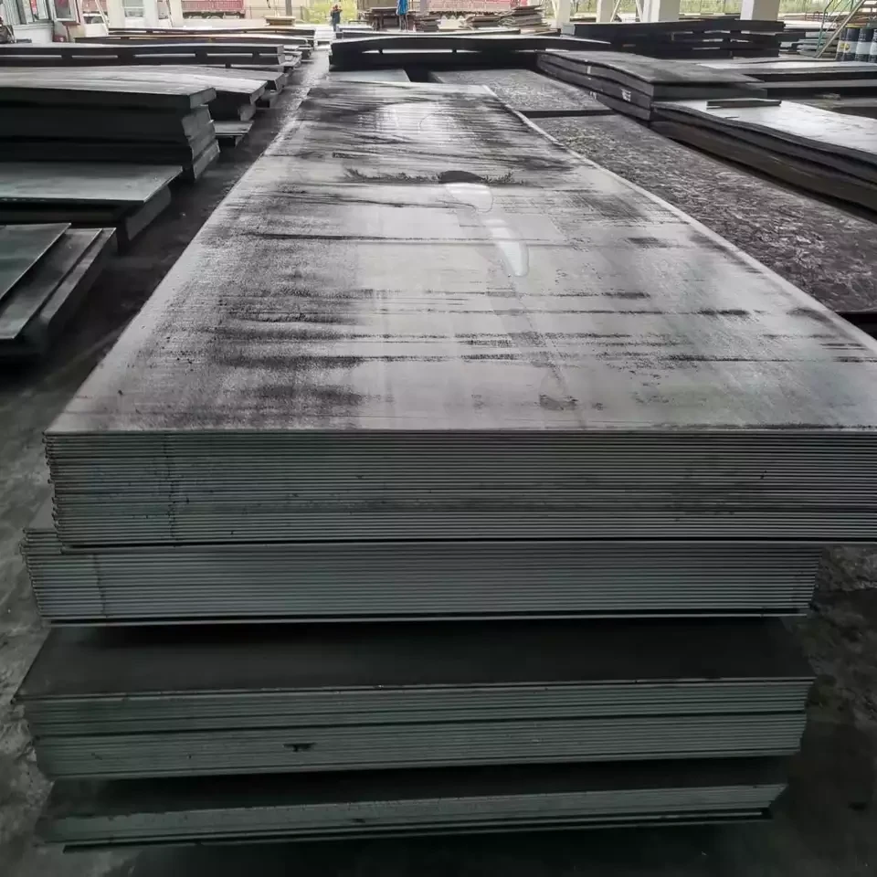 Q275/S275JR Carbon Steel Plate