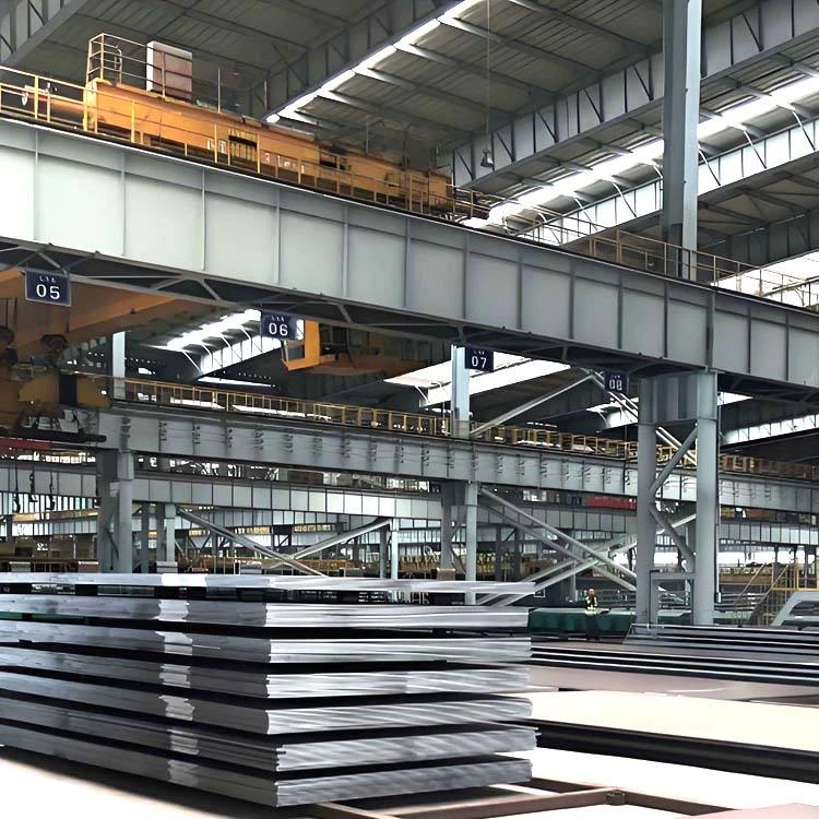 Low Carbon Steel Plate