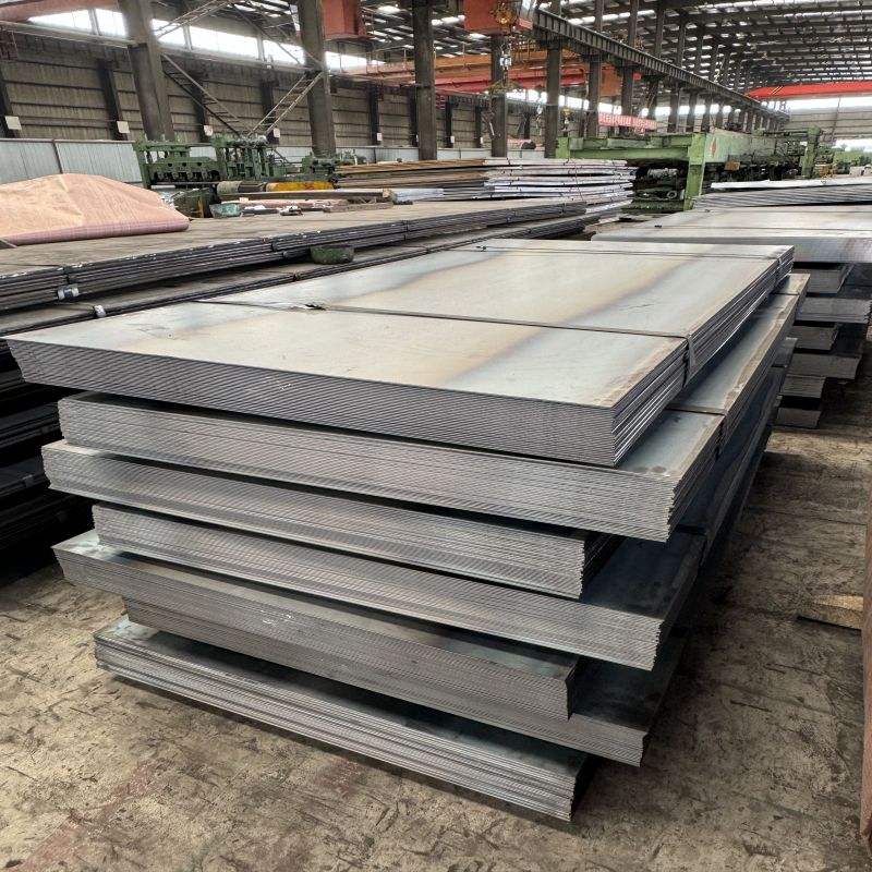 Low Carbon Steel Plate