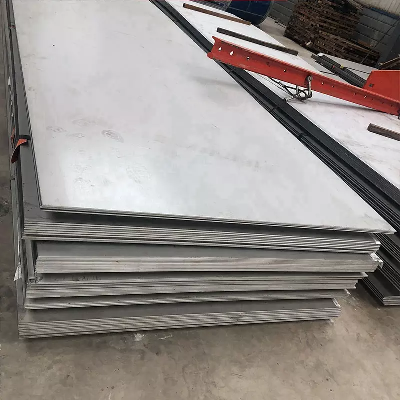Q195/S185/SS330/Gr.B/A10 Carbon Steel Plate