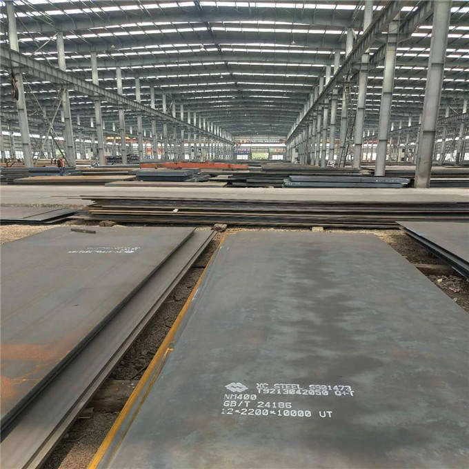 Q195/S185/SS330/Gr.B/A10 Carbon Steel Plate