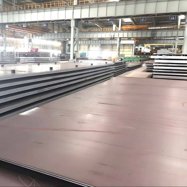 Hot Rolled Carbon Steel Plate
