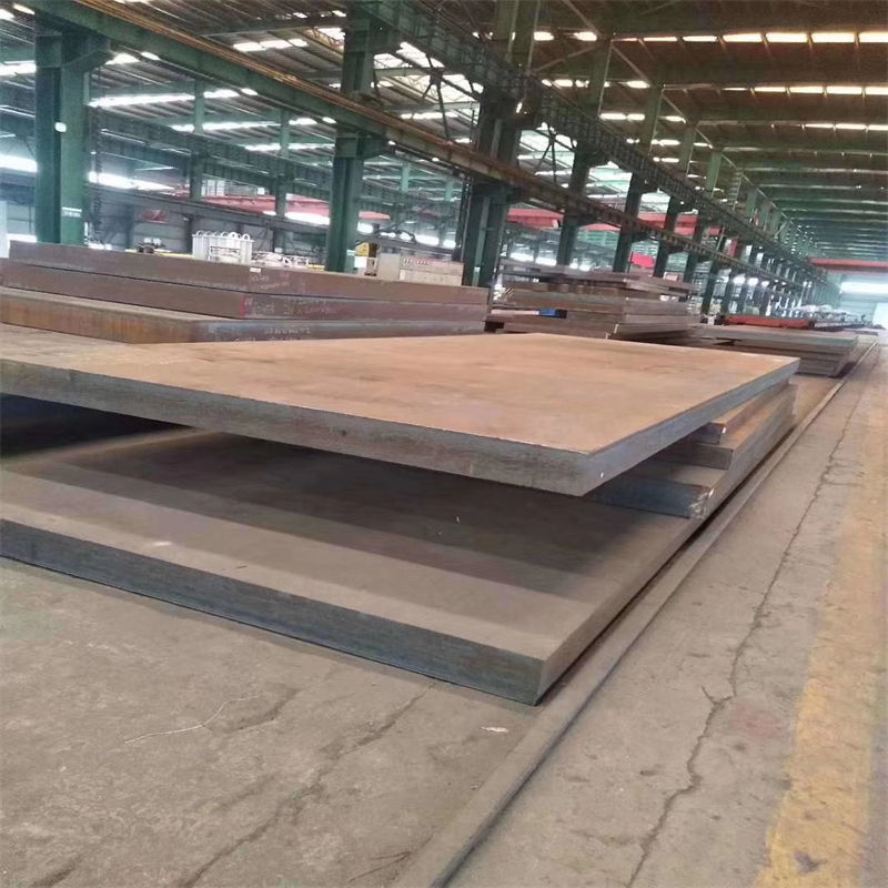 Heavy Carbon Steel Plate