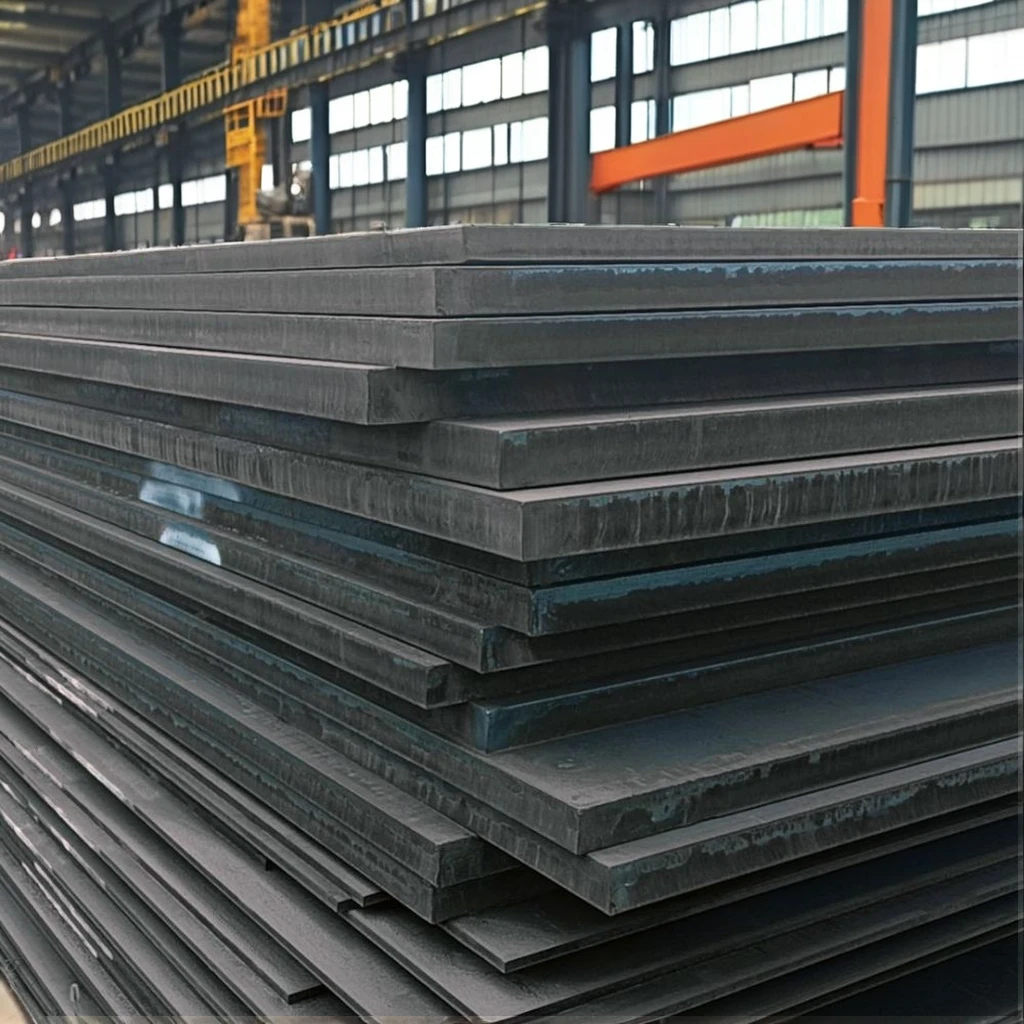 Q255A/43B/A709M Gr.36 Carbon Steel Plate