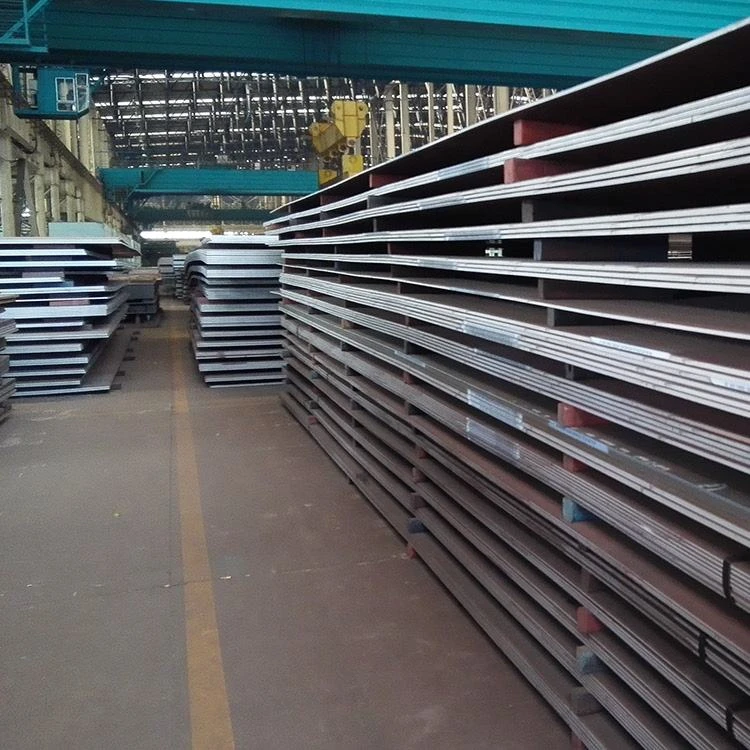 Q195/S185/SS330/Gr.B/A10 Carbon Steel Plate