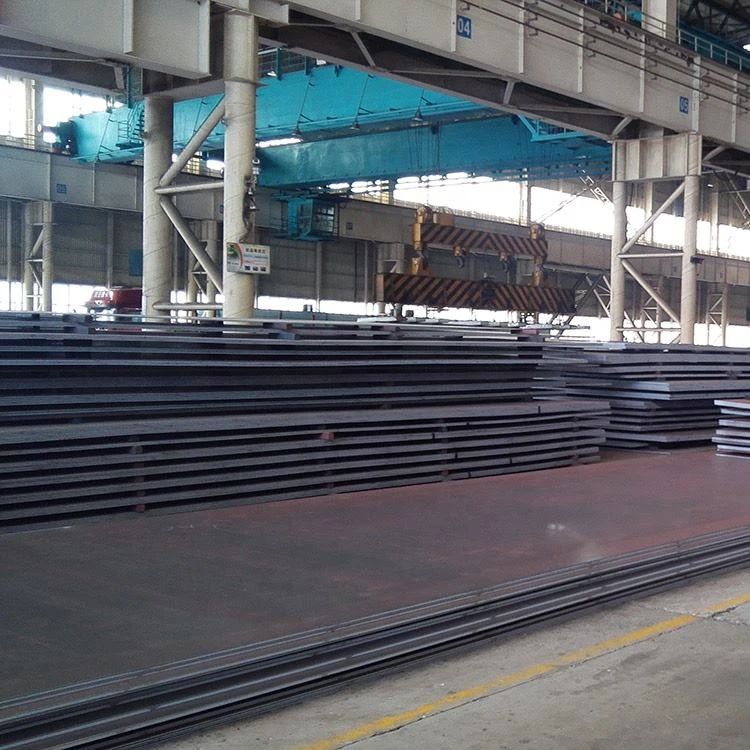 NM500 NM550 NM600 Wear Resistant Steel Plate