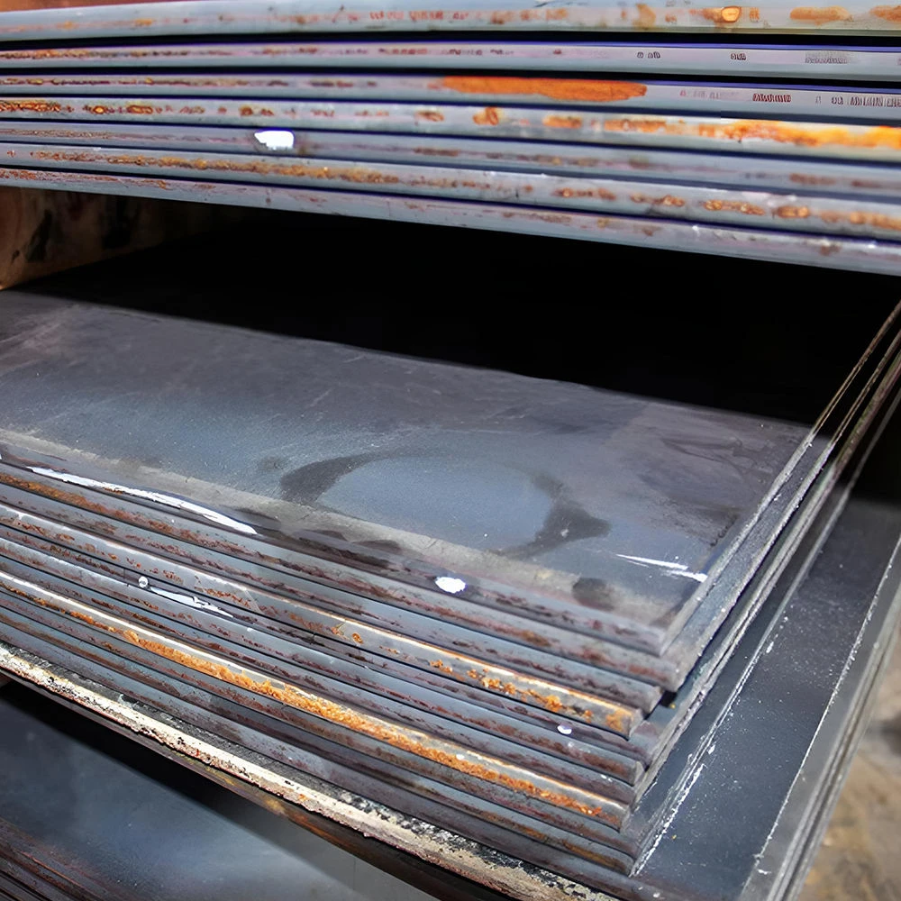 Q255A/43B/A709M Gr.36 Carbon Steel Plate
