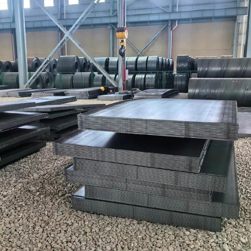 Q255A/43B/A709M Gr.36 Carbon Steel Plate