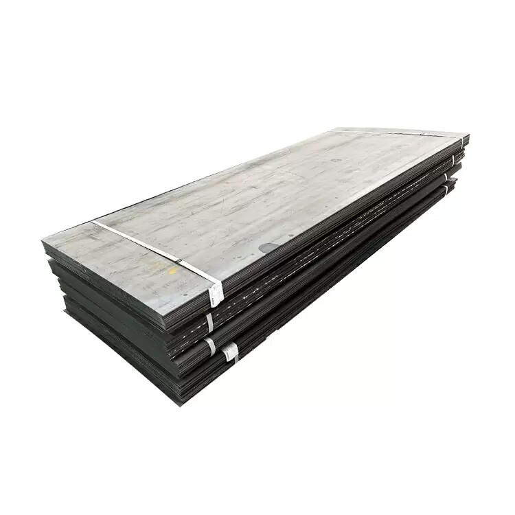 Q345/S355JR/Gr.50 Carbon Steel Plate