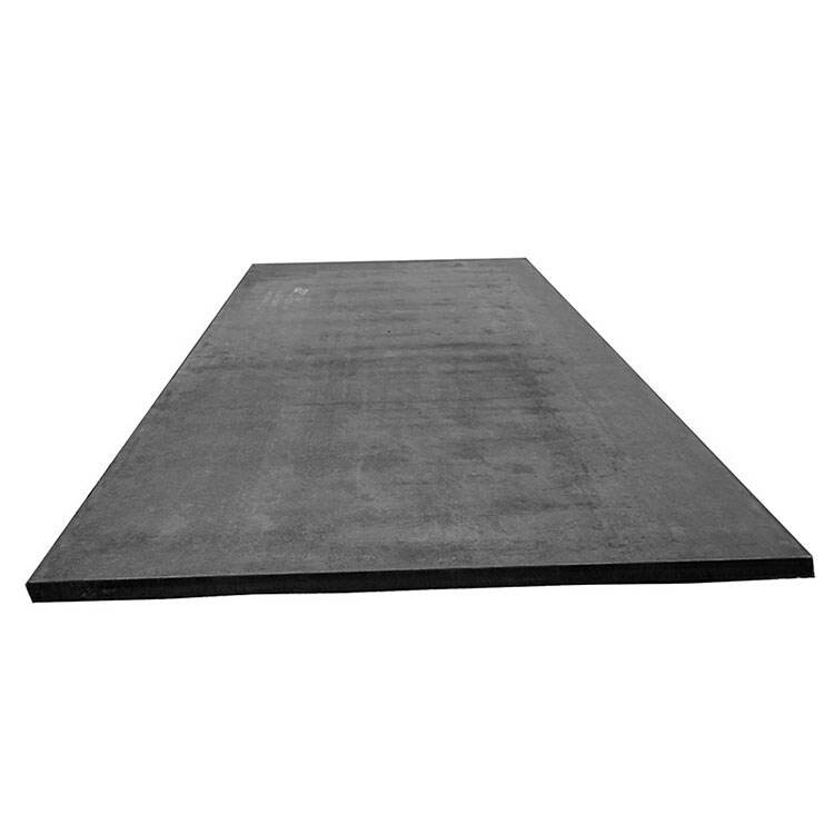 High strength plate