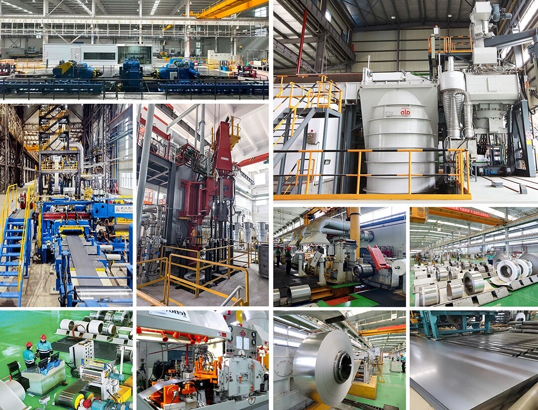 2-哈氏合金板-生产线 拷贝