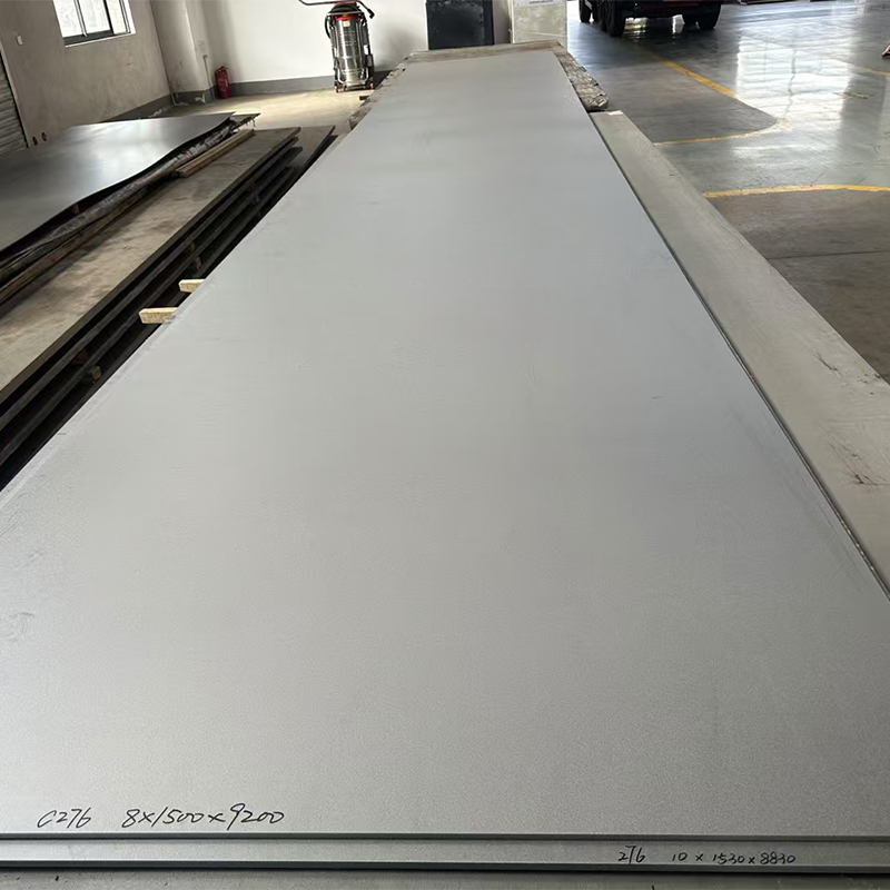 Hastelloy Alloy Plate