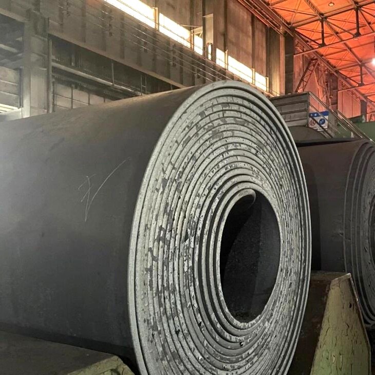Q215/S185/A283 Hot Rolled Carbon Steel Coil