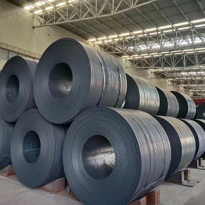 Q345B/S355JR/ST52 Carbon Steel Coil