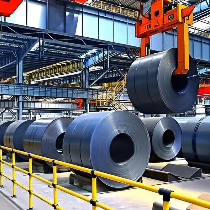 Q215/S185/A283 Hot Rolled Carbon Steel Coil
