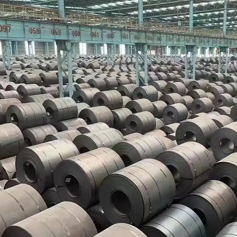 Q195/S5330/A10 Carbon Steel Coil