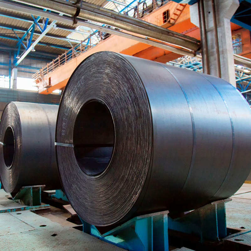 Q345B/S355JR/ST52 Carbon Steel Coil