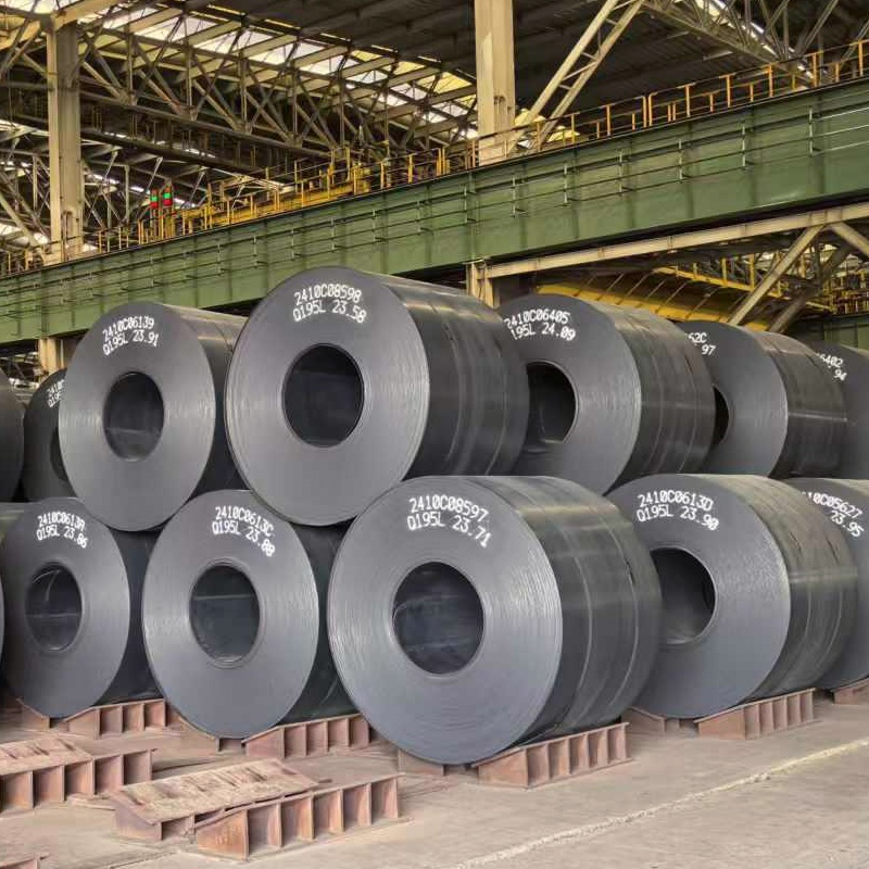 Q235/S235JR/A36 Carbon Steel Coil