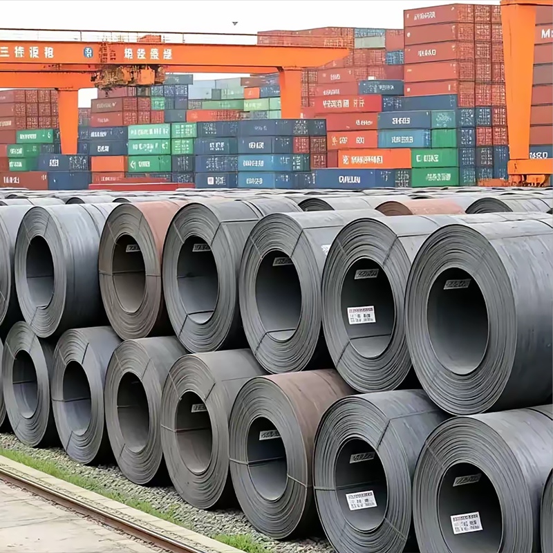 Q275/S275JR Carbon Steel Coil