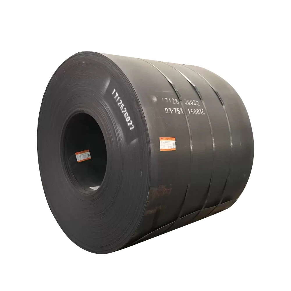 Q235/S235JR/A36 Carbon Steel Coil