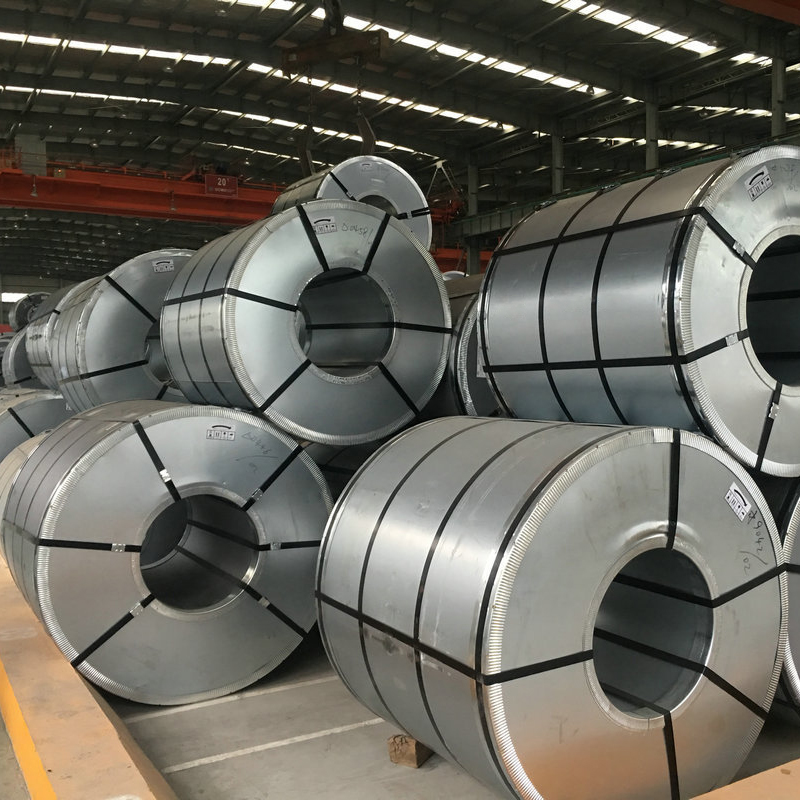 Nickel Alloy Coil