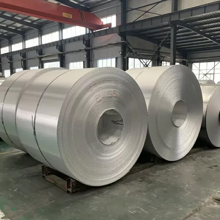 DC03/ST14 Cold Rolled Carbon Steel Coil