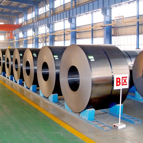 DC03/ST14 Cold Rolled Carbon Steel Coil