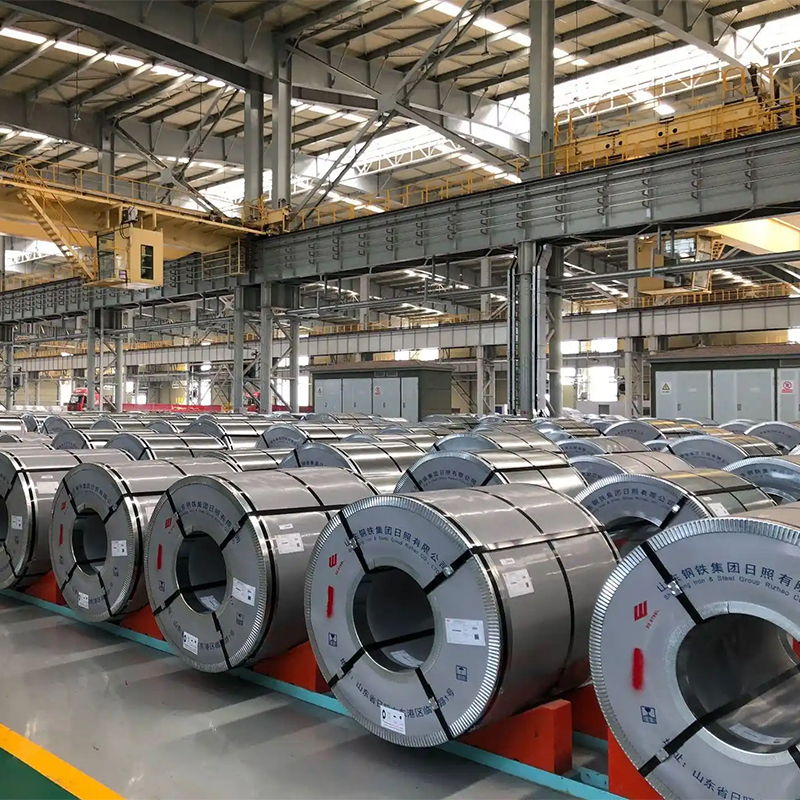 DC03/ST14 Cold Rolled Carbon Steel Coil