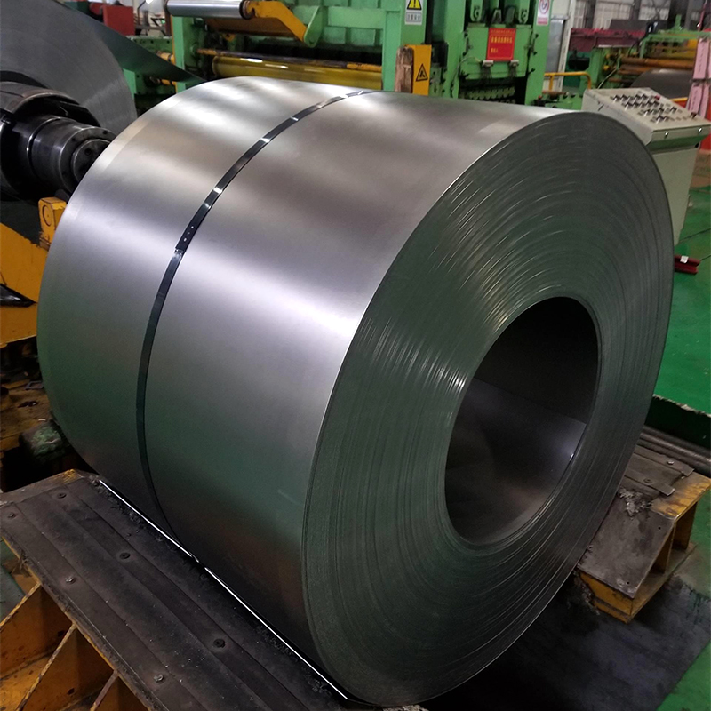 DC02/ST13/SPCD Cold Rolled Carbon Steel Coil