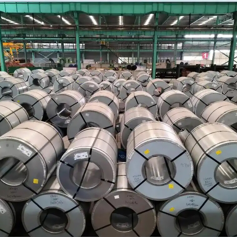 DC02/ST13/SPCD Cold Rolled Carbon Steel Coil