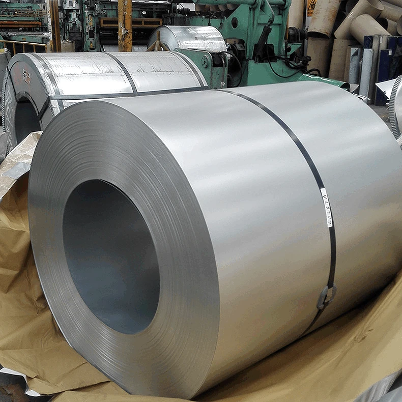 Nickel Alloy Coil