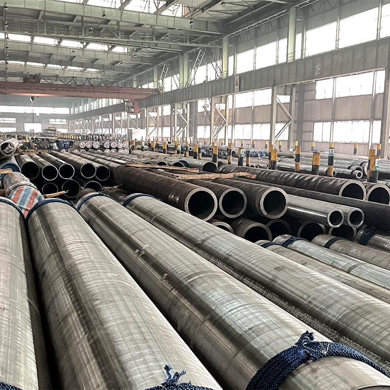 Q195/A283/BS 970-1 Seamless Steel Pipe