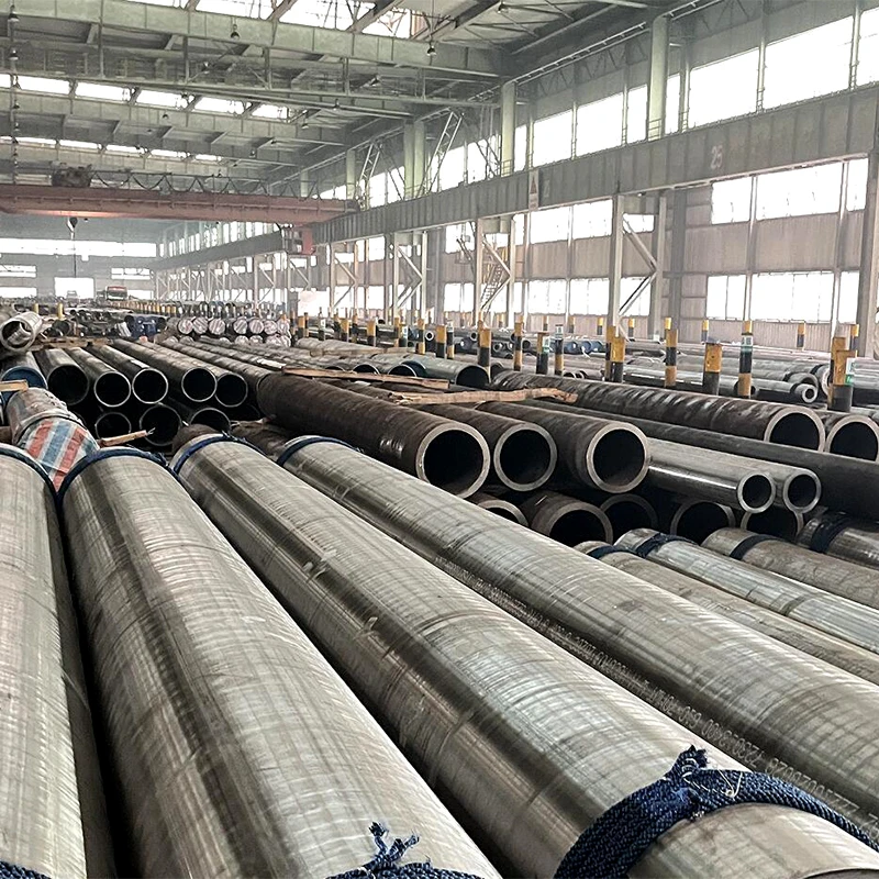 Q195/A283/BS 970-1 Seamless Steel Pipe