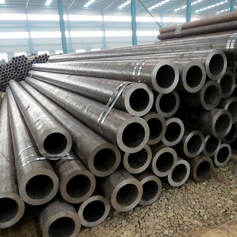 Q195/A283/BS 970-1 Seamless Steel Pipe