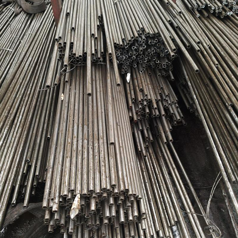 Q215/A573 Seamless Steel Pipe