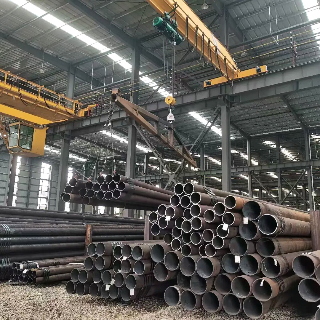 20#/A1020/IC22 Seamless Pipe