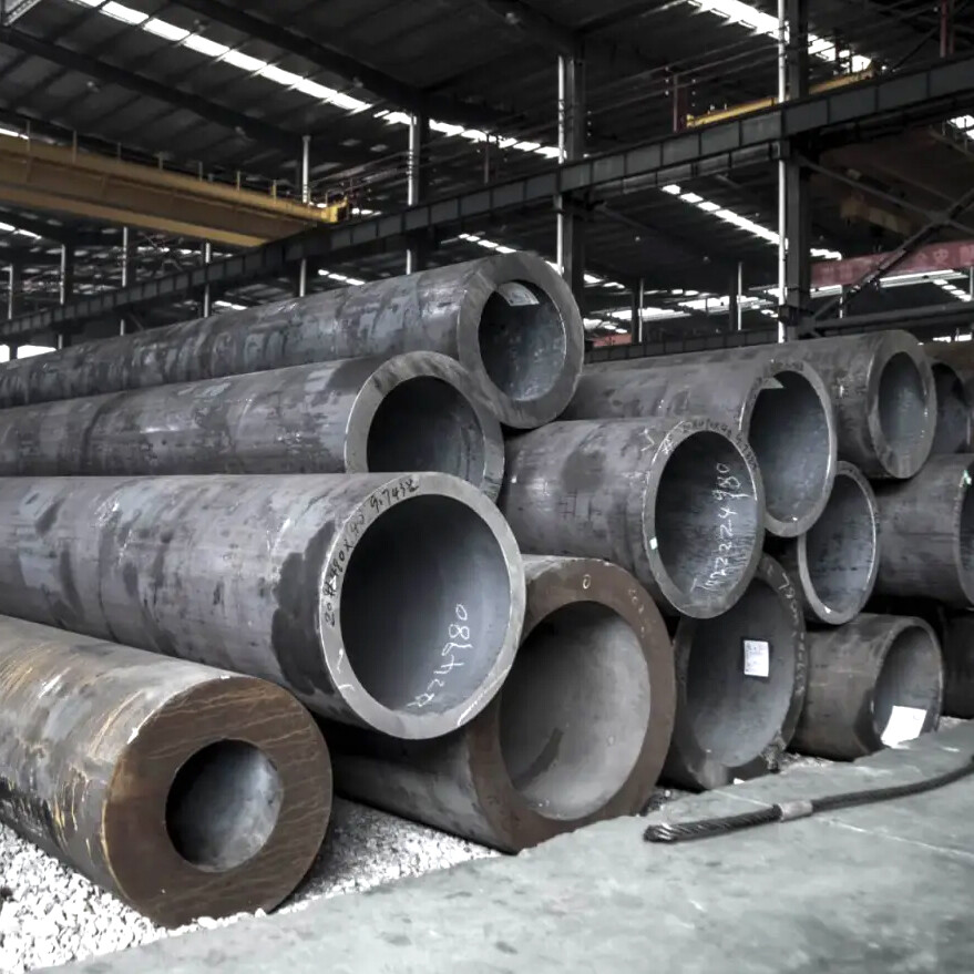 A53 A106 Seamless Pipe