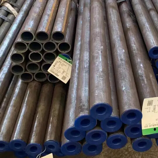 Q275/S275JR/SM490 Seamless Steel Pipe
