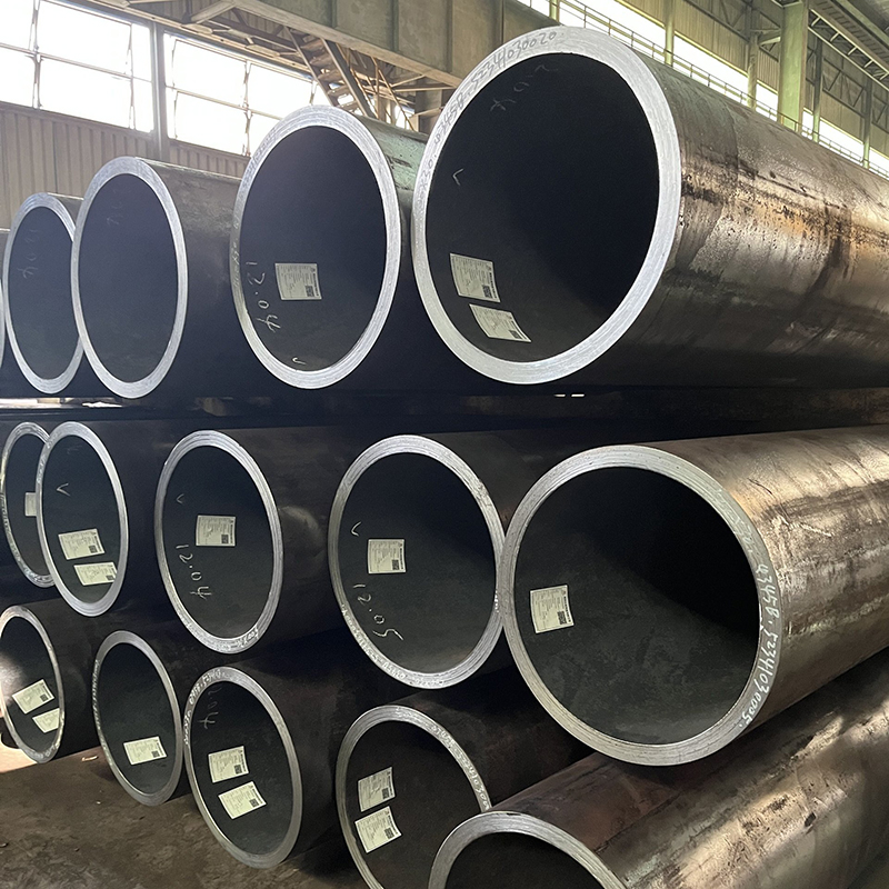 Q255/SM400 Seamless Pipe