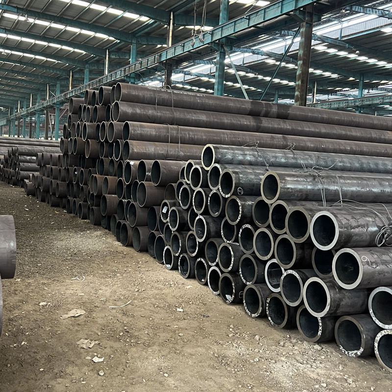 Q255/SM400 Seamless Pipe