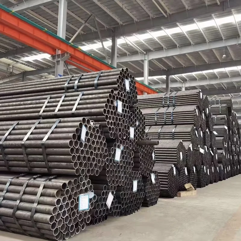 Q215/A573 Seamless Steel Pipe