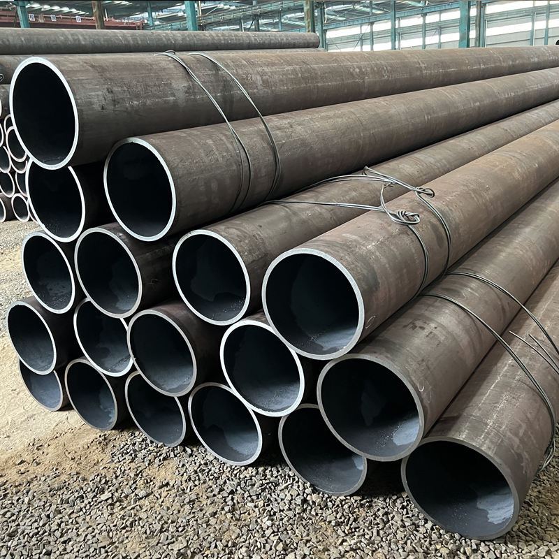 Q235A/S235JR/A36/SS400 Seamless Steel Pipe