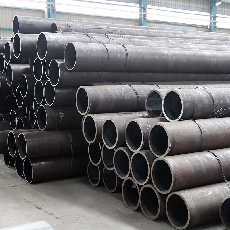 Q275/S275JR/SM490 Seamless Steel Pipe Q275/S275JR/SM490 Seamless Steel Pipe