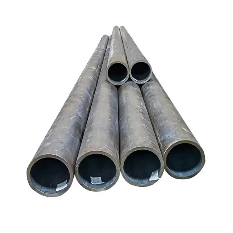 Q345/S355JR/Gr.50 Seamless Steel Pipe