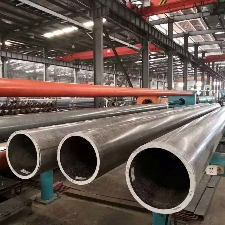 Q255/SM400 Welded steel pipe