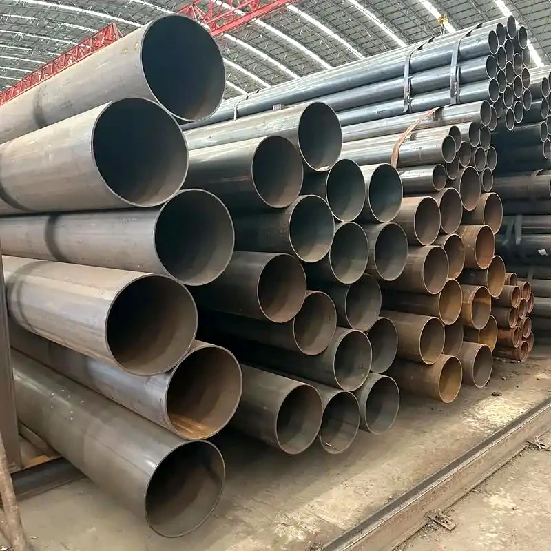 Q215/A573 Welded steel pipe