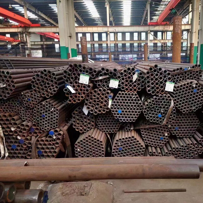 Q275/S275JR/SM490 Welded pipe
