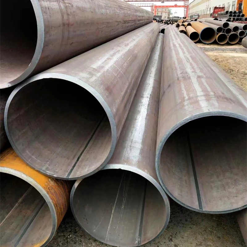 Q215/A573 Welded steel pipe