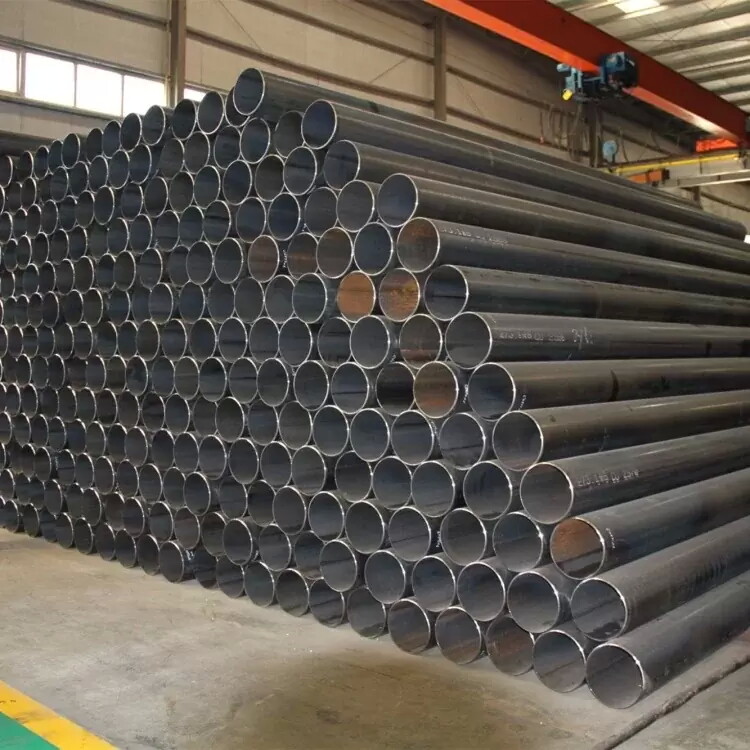 Q345/S355JR Welded pipe
